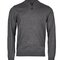 TJ6010N Tee Jays Men's Half Zip