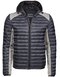 TJ9610 Men´s Hooded Outdoor Crossover Jacket