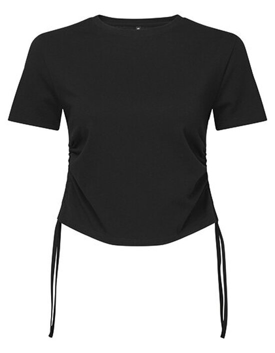 Women´s Ruched Crop Top