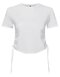 Women´s Ruched Crop Top