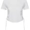 Women´s Ruched Crop Top