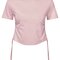 Women´s Ruched Crop Top