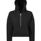 Women´s Half Zip Hoodie