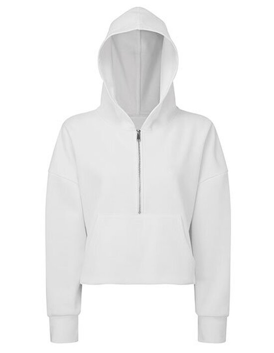 Women´s Half Zip Hoodie