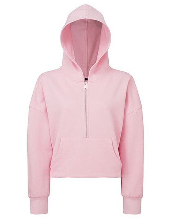 Women´s Half Zip Hoodie