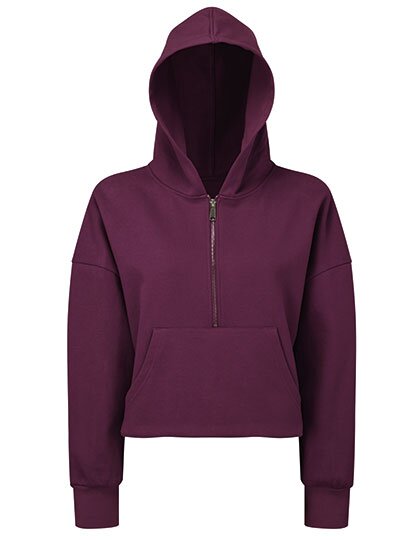 Women´s Half Zip Hoodie