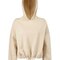 Women´s Cropped Oversize Hoodie