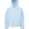 Women´s Cropped Oversize Hoodie