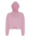Women´s Cropped Oversize Hoodie