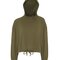 Women´s Cropped Oversize Hoodie