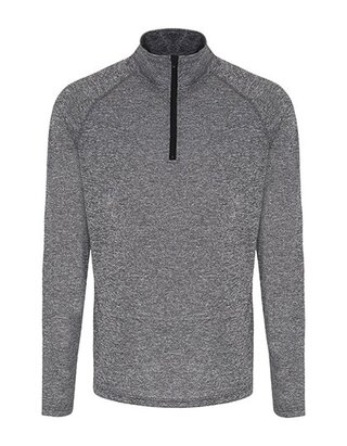 Men´s Long Sleeve Performance ¼ Zip