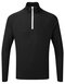 Men´s Long Sleeve Performance ¼ Zip