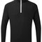 Men´s Long Sleeve Performance ¼ Zip