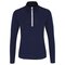 Women´s Long Sleeve Performance ¼ Zip