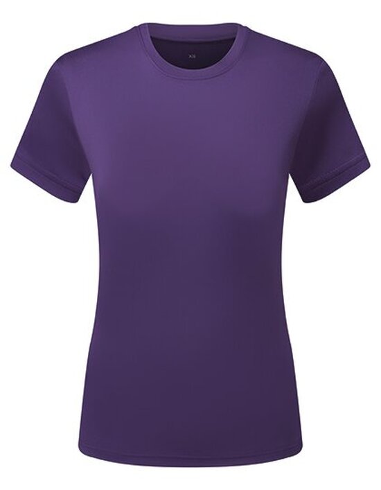 Women´s Textured Recycled T-Shirt