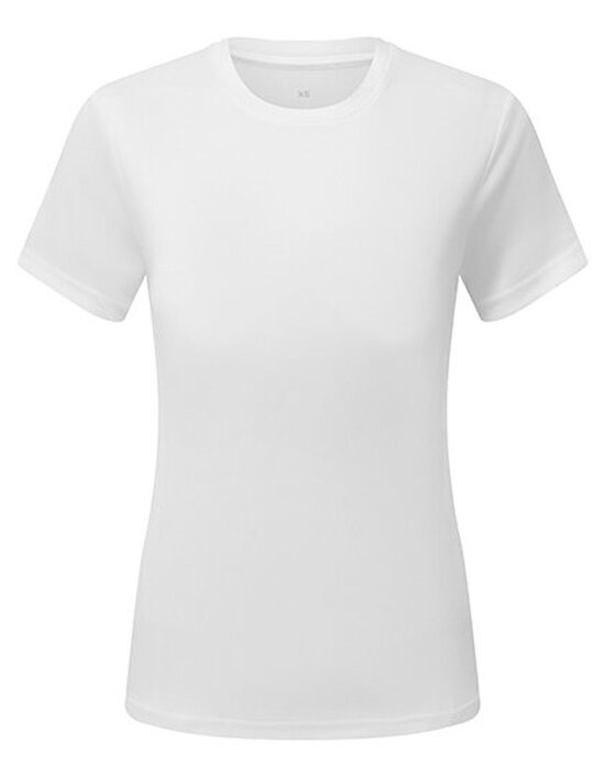 Women´s Textured Recycled T-Shirt