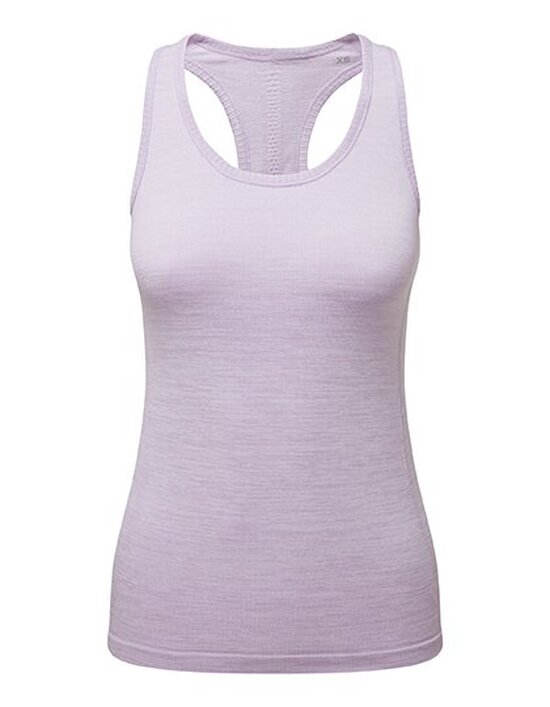 Women´s Recycled Seamless ´3D Fit´ Multi-Sport Flex Vest