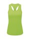 Women´s Recycled Performance Slim Racer Back Vest