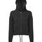 Women´s Recycled Drawstring Full-Zip Hoodie