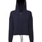 Women´s Recycled Drawstring Full-Zip Hoodie
