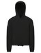 Kids Recycled Cropped Oversize Hoodie