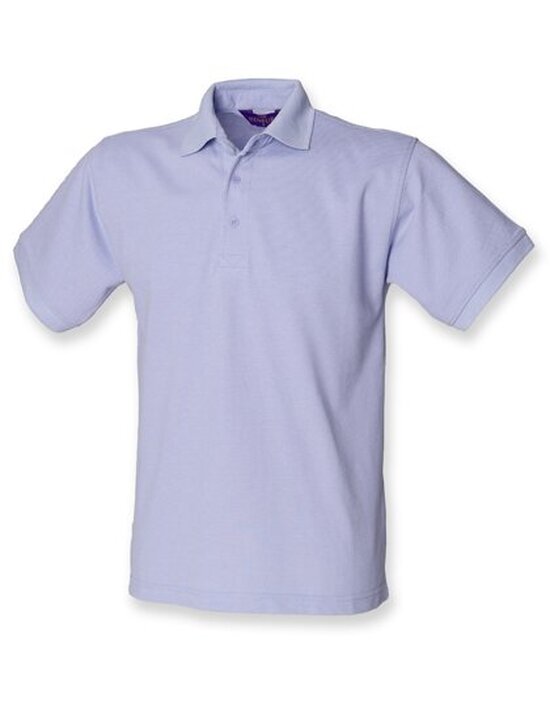 Men`s 65/35 Classic Piqué Polo Shirt