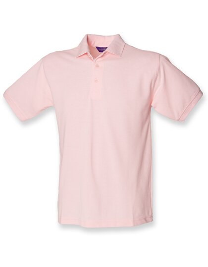 Men`s 65/35 Classic Piqué Polo Shirt