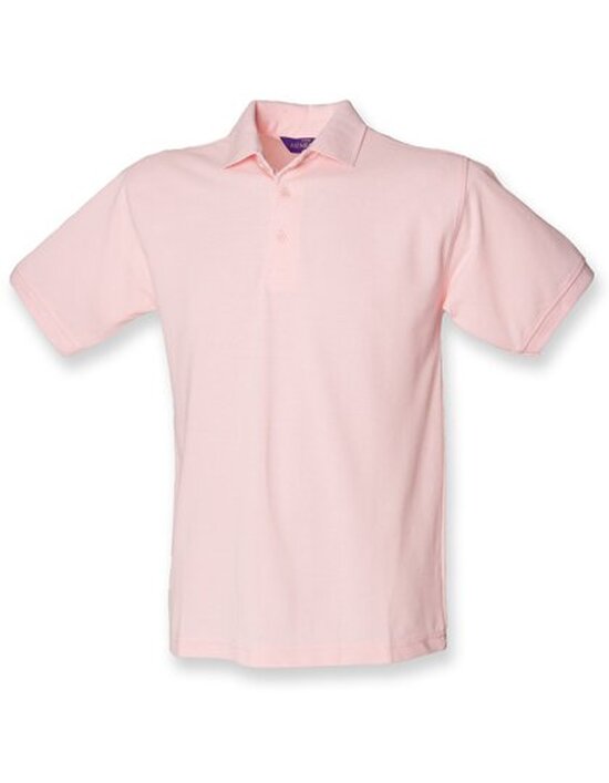 Men`s 65/35 Classic Piqué Polo Shirt