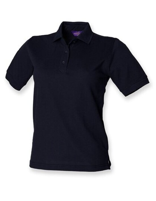 Ladies` 65/35 Classic Piqué Polo Shirt
