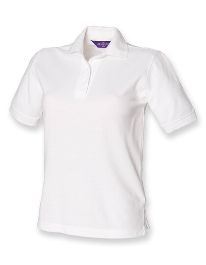 Ladies` 65/35 Classic Piqué Polo Shirt