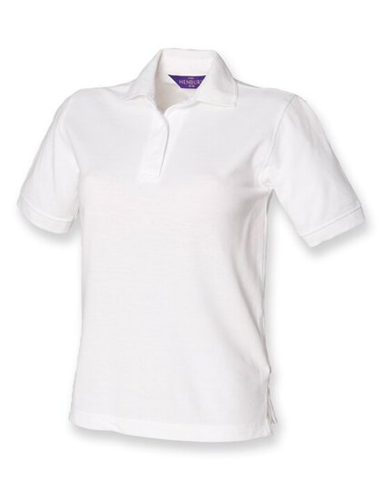 Ladies` 65/35 Classic Piqué Polo Shirt