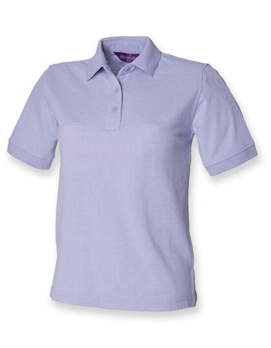 Ladies` 65/35 Classic Piqué Polo Shirt