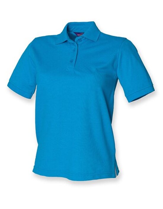 Ladies` 65/35 Classic Piqué Polo Shirt