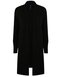 Ladies` Longline Open Cardigan