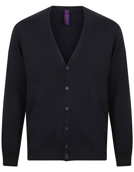 Men`s Lightweight V-Neck Cardigan