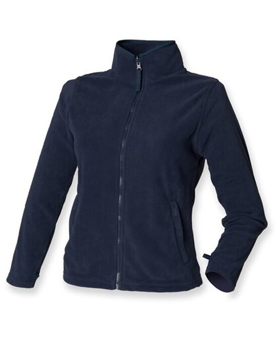 Ladies` Microfleece Jacket