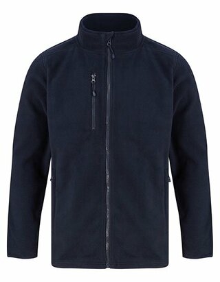 W860 Recycled Polyester Microfleece Jacket
