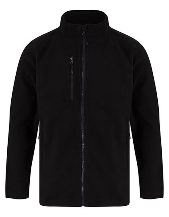 W860 Recycled Polyester Microfleece Jacket