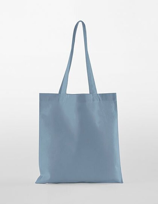 WM161 Westford Mill Organic Cotton InCo. Bag For Life
