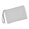 Canvas Wristlet Pouch