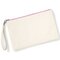 Canvas Wristlet Pouch