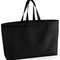 WM696 Oversized Canvas Bag