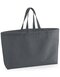 WM696 Oversized Canvas Bag