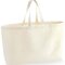 Oversized Canvas Bag