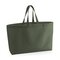 Oversized Canvas Bag