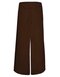 Bistro Apron with Split