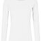 Women´s Roundneck T-Shirt Longsleeve