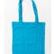 Baumwolltasche, lange Henkel