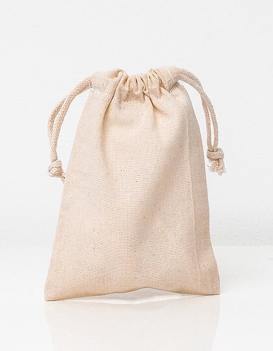 XT007N Printwear Small Cotton Stuff Bag