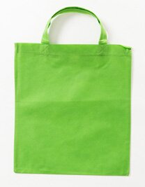 Vliestasche (PP-Tasche) kurze Henkel